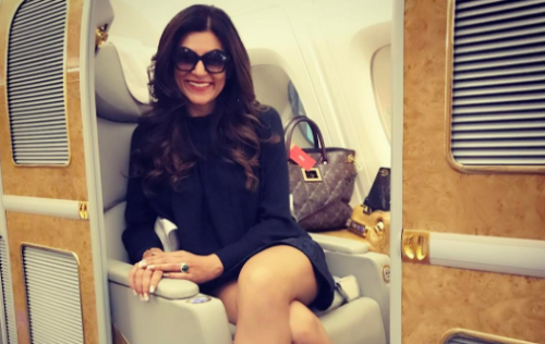 Watch: Sushmita Sen dances on Ed Sheeran’s ‘Shape Of You’ with daughter Alisah