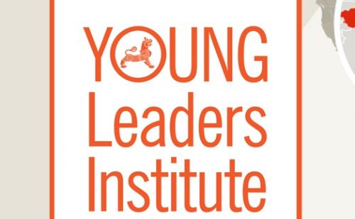 Application open for 2017 Young Leaders’ Institute