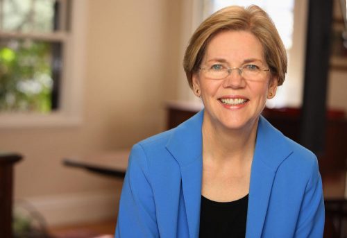 Elizabeth Warren summons Nvidia CEO to testify against Trump