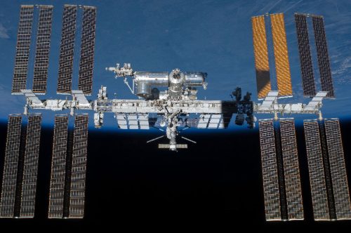 New bacteria found on space station named after former Indian President ...