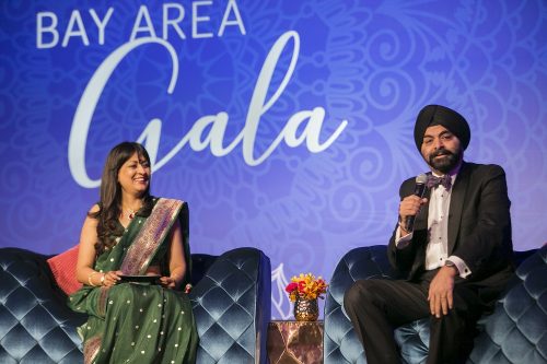 AIF’s Bay Area gala raises $1.5 million