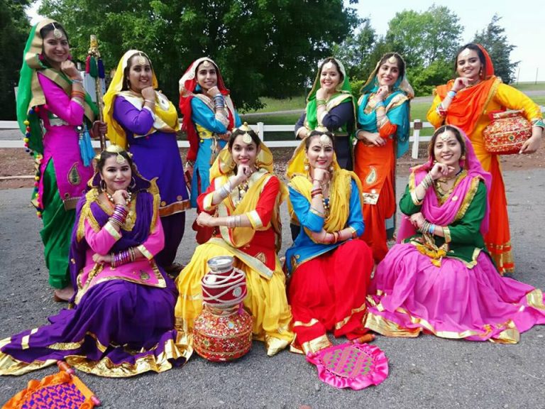 Punjabi Mela in Washington draws thousands The American Bazaar