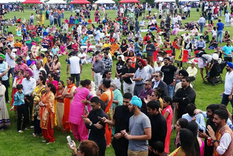 Punjabi Mela in Washington draws thousands The American Bazaar
