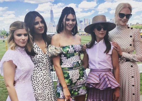 Priyanka Chopra’s ‘twinning’ moment with Nicole Kidman in a ‘perfect New York afternoon’