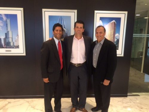 Indian American hoteliers to partner with Trump organization’s new ‘American Idea’ hotel chain