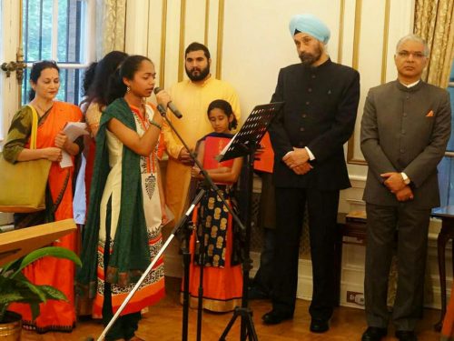 India’s 71st Independence Day celebrated in Washington
