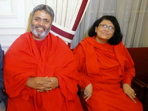 Avdhoot Baba Shivanand in Washington, DC