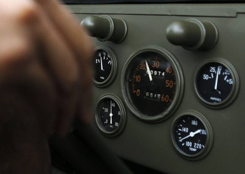 Indian American cardiologist restoring WWII jeeps to pay homage to war veterans