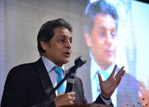 Indian American surgeon Mukesh Hariawala honored with ‘Indian Healthcare Visionary of the Decade’ award