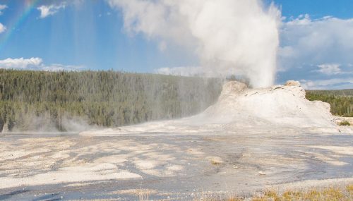 NASA has a plan to save earth from Yellowstone supervolcano and generate electricity