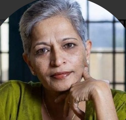 US Embassy in India condemns murder of journalist Gauri Lankesh
