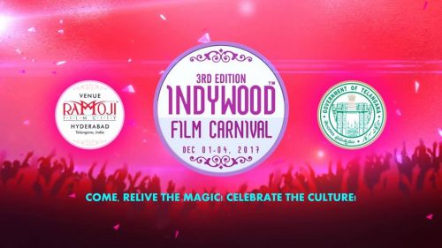 Indywood Film Carnival to kick off from December 1