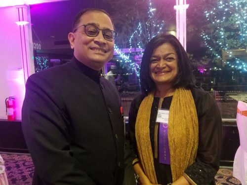 Kerala Center gala honors six Indian Americans including Pramila Jayapal
