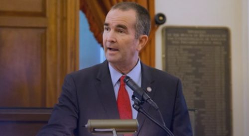 Ralph Northam