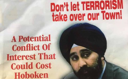 Hoboken Mayor Ravi Bhalla receives death threats