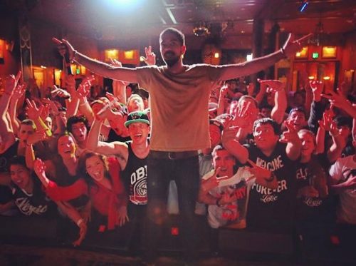 Indian American songwriter Arjun Ivatury receives his first Grammy Nomination