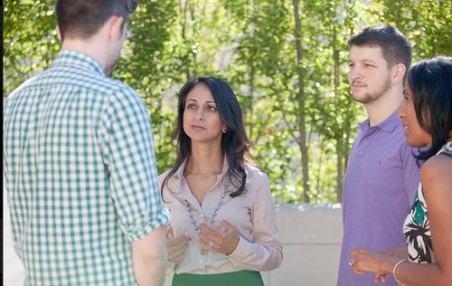 Dita Bhargava to run for Connecticut Governor election as Indian American democratic candidate