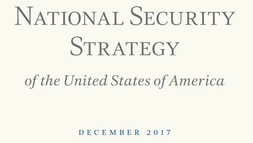 National Security Strategy of Trump administration calls India a ‘leading global power’