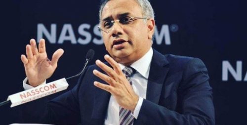 Salil Parekh is new CEO and Managing Director of Infosys