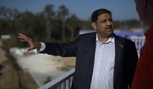 Indian American Danny Gaekwad buys Orlando’s iconic Church Street Exchange Building Danny Gaekwad