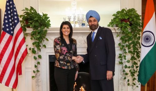 Trump is ‘very fond of what is happening with India’: Nikki Haley