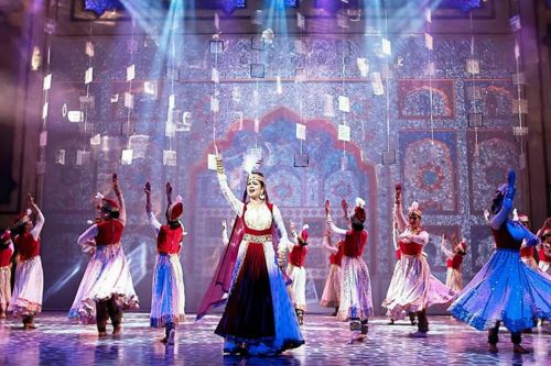 Theatrical version of Mughal-e-Azam continues to pack crowds in Delhi