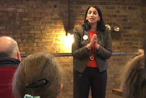 Indian American Democrat Sameena Mustafa loses Illinois 5th District Primary