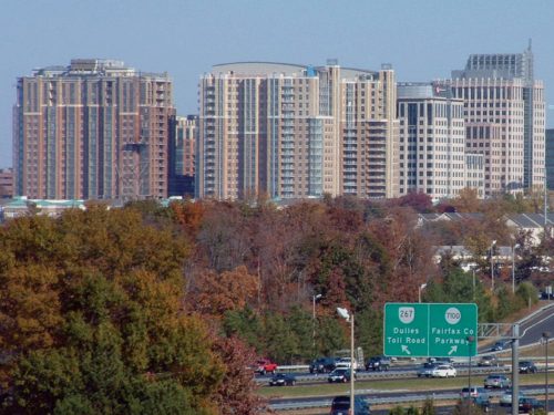 Thriving Indian tech companies are a growing asset for Fairfax County, Virginia Reston, in Fairfax County, alone is home to more than a thousand companies.