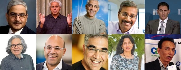 The Rise Of Indian American Billionaires: A Look At The Richest In The USA