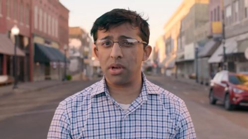 Chintan Desai to file nomination for Arkansas’s 1st Congressional District Thursday