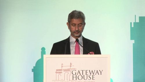 Former Indian Ambassador to US Jaishankar joins Tata Sons S Jaishankar