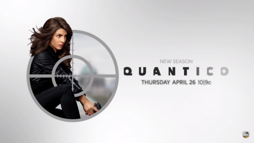 Quantico 3: Priyanka Chopra shares the official teaser