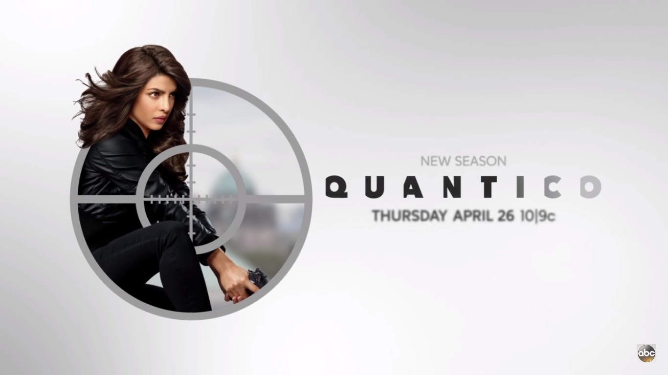 Quantico 3 Priyanka Chopra Shares The Official Teaser The American Bazaar