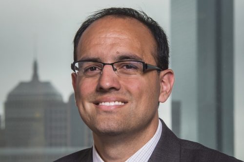 Parag Pathak Photo courtesy of the MIT Department of Economics