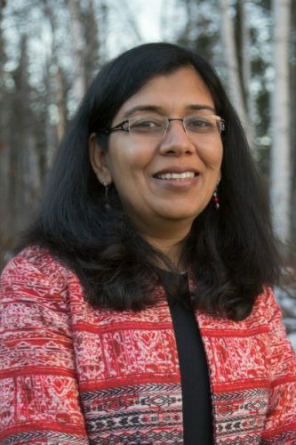 Anupma Prakash named provost and executive vice chancellor of Alaska university Anupama-Prakash