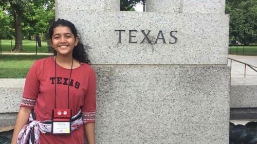 Pakistani exchange student Sabika Sheikh among 9 students killed at Santa Fe Sabika Sheikh (Courtesy of Twitter)