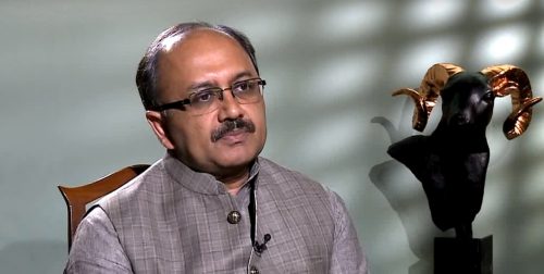 Siddharth Nath Singh