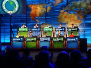 ten finalists