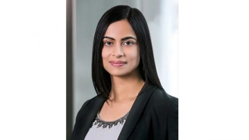 Meet Dhivya Suryadevara, General Motors’ new Indian American CFO Dhivya Suryadevara