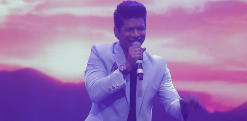 Shaan: Goal of Love in Concert is to entertain and engage