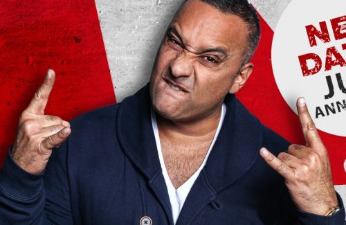 Russell Peters