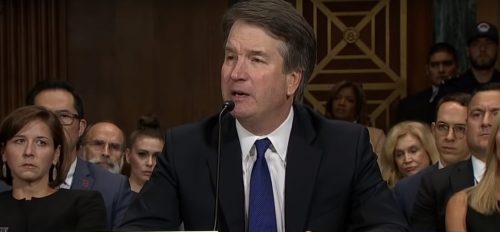 Brett Kavanaugh