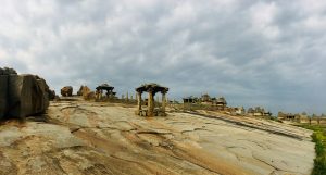 A trip to Hampi, full of history and romance, is a liberating experience.