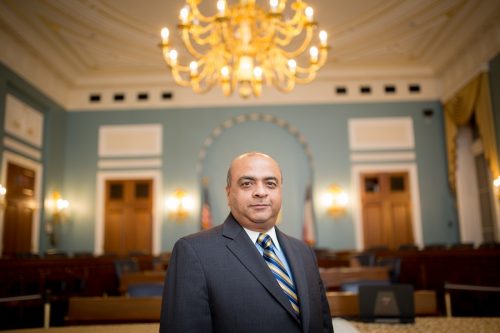 Jitendra "JD" Diganvker