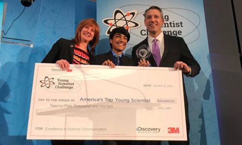 young scientists award