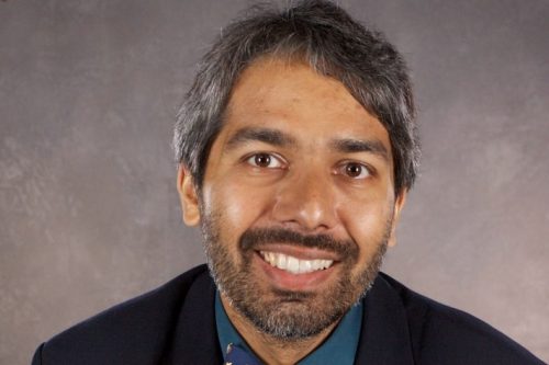 Indian American Dr. Dipesh Navsaria on Wisconsin Gov.-elect Evers’ health policy advisory council Dr. Dipesh Navsaria