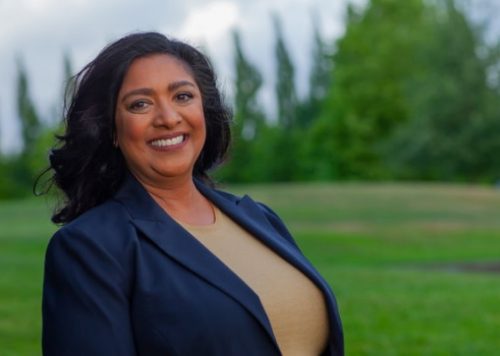 Indian American Women’s March to Olympia: Mona Das wins Washington State Senate race Mona Das