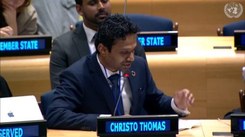 Christo Thomas