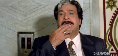 Kader Khan