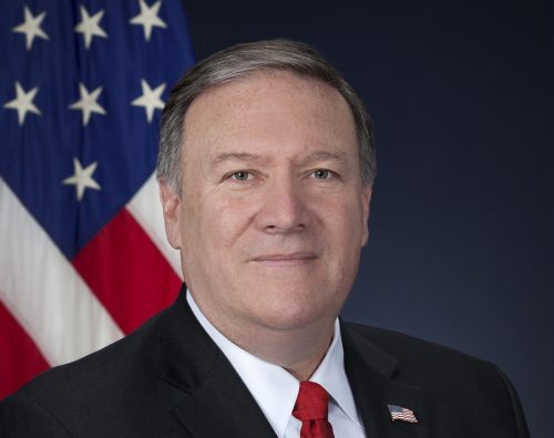 Mike Pompeo